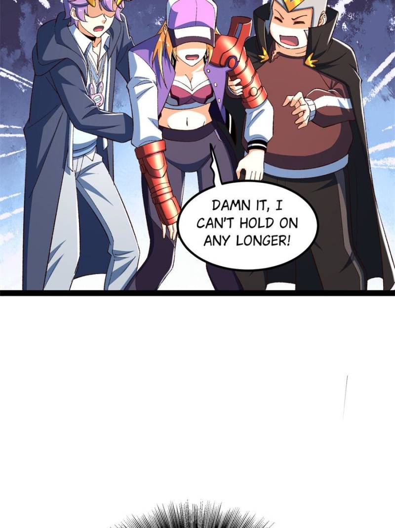Ancient God’s Chosen Warriors Chapter 124 page 19