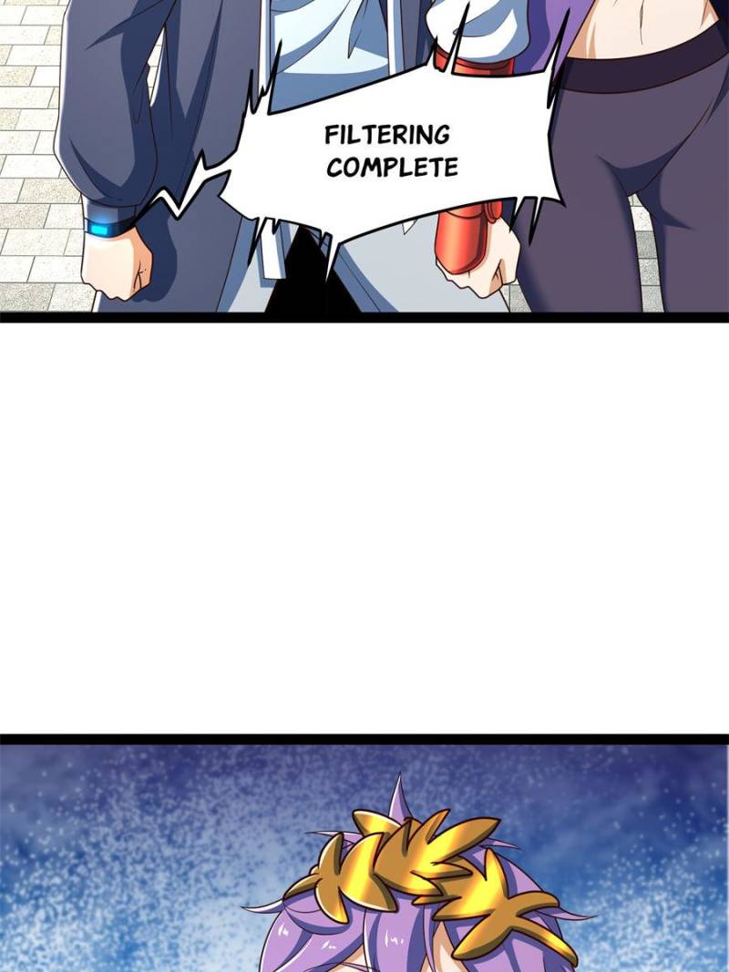 Ancient God’s Chosen Warriors Chapter 124 page 25