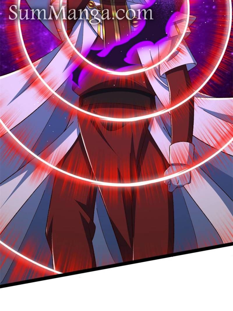 Ancient God’s Chosen Warriors Chapter 124 page 13