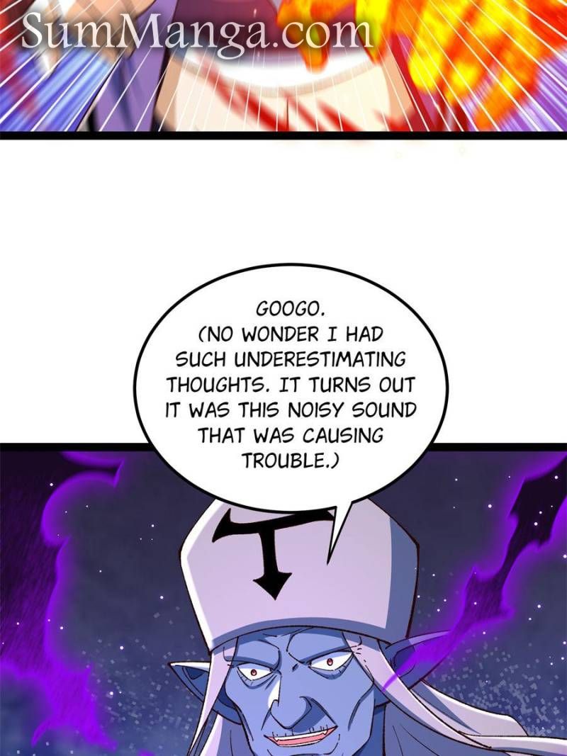 Ancient God’s Chosen Warriors Chapter 124 page 17