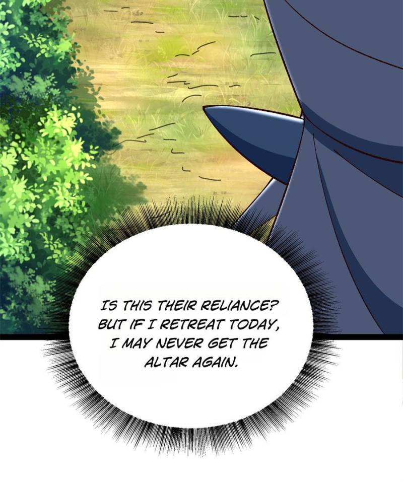 Ancient God’s Chosen Warriors Chapter 124 page 23