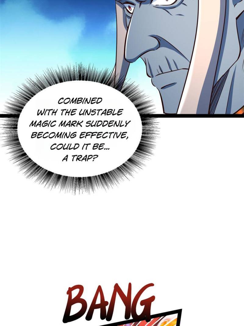 Ancient God’s Chosen Warriors Chapter 124 page 4