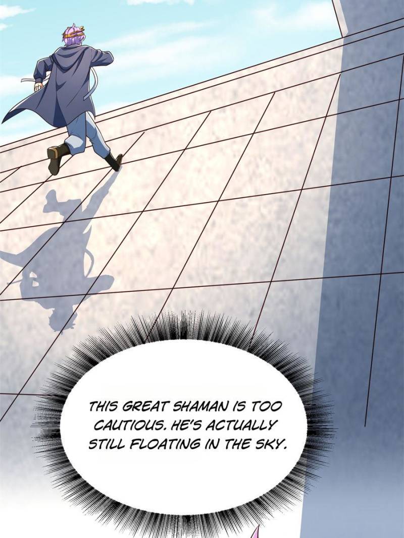 Ancient God’s Chosen Warriors Chapter 124 page 30
