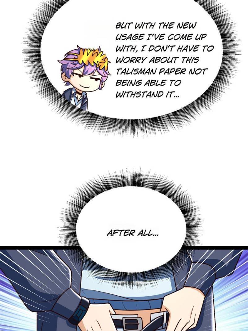 Ancient God’s Chosen Warriors Chapter 124 page 38