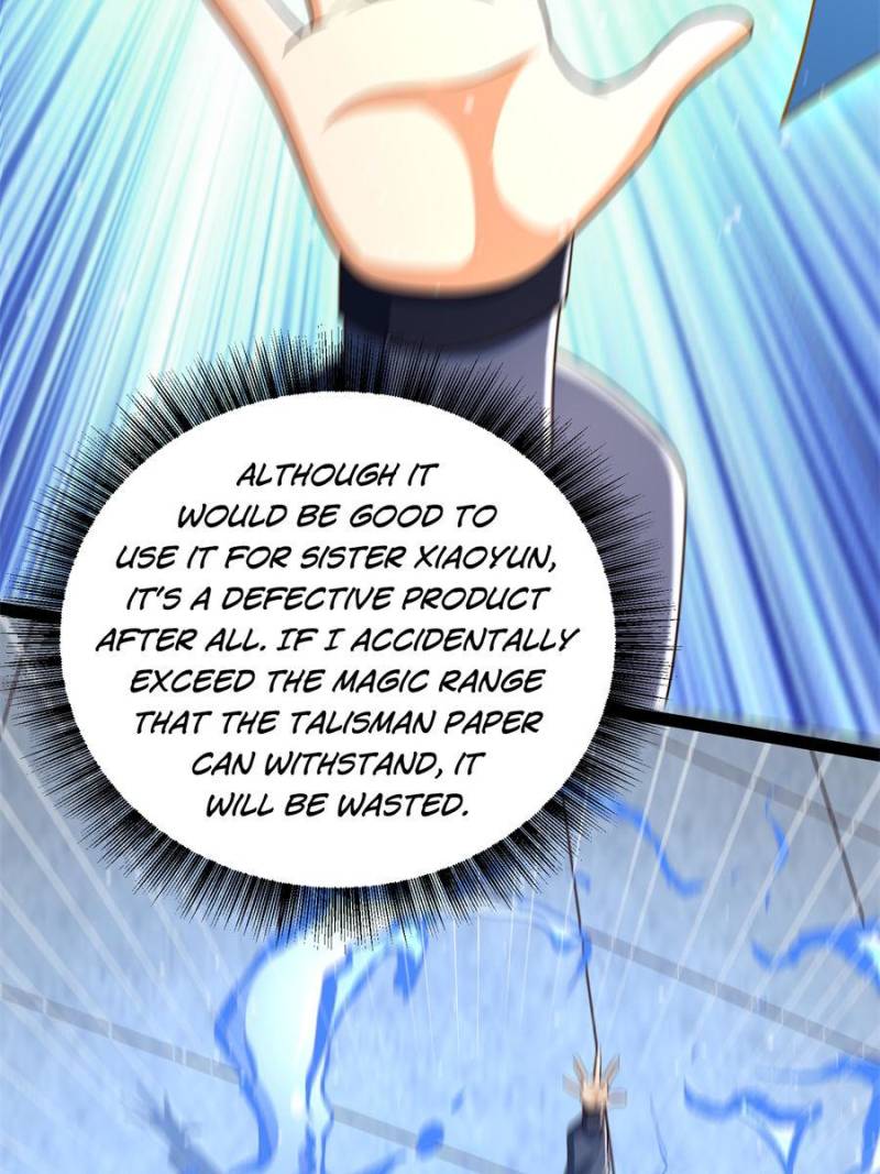 Ancient God’s Chosen Warriors Chapter 124 page 34