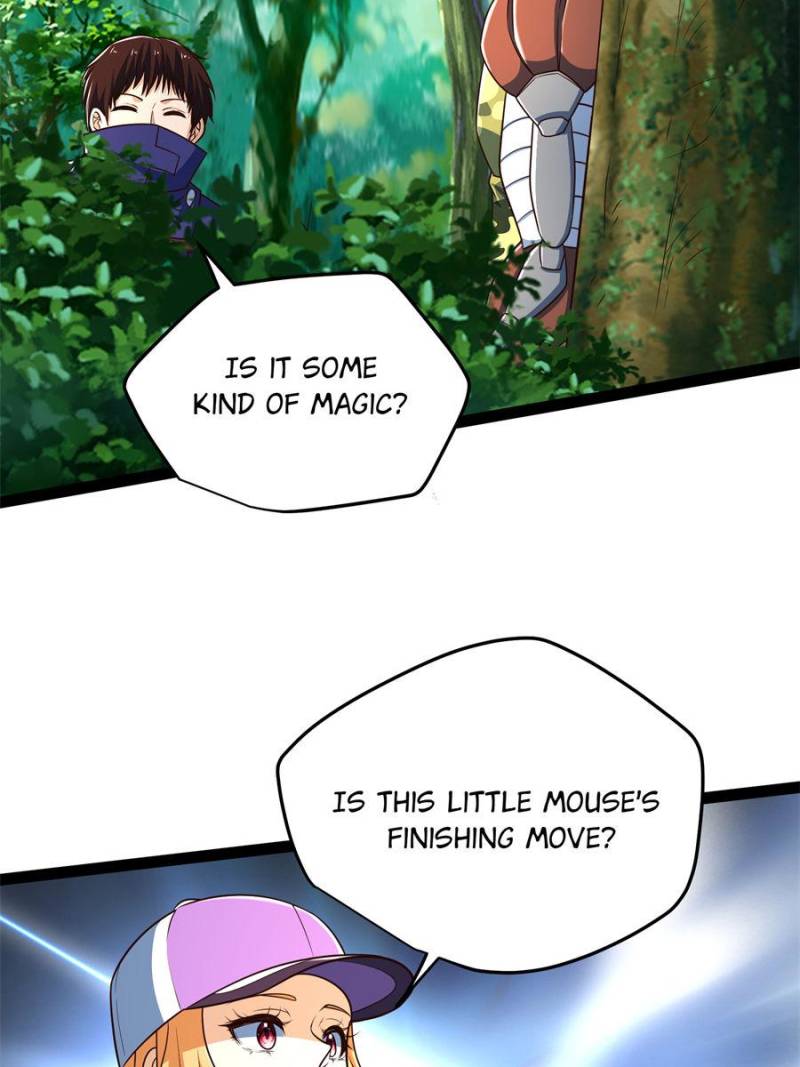 Ancient God’s Chosen Warriors Chapter 124 page 43