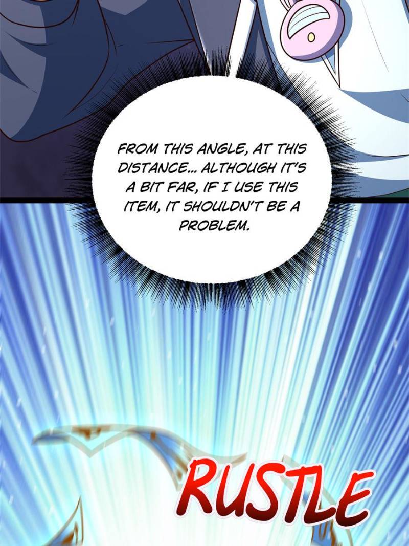 Ancient God’s Chosen Warriors Chapter 124 page 32
