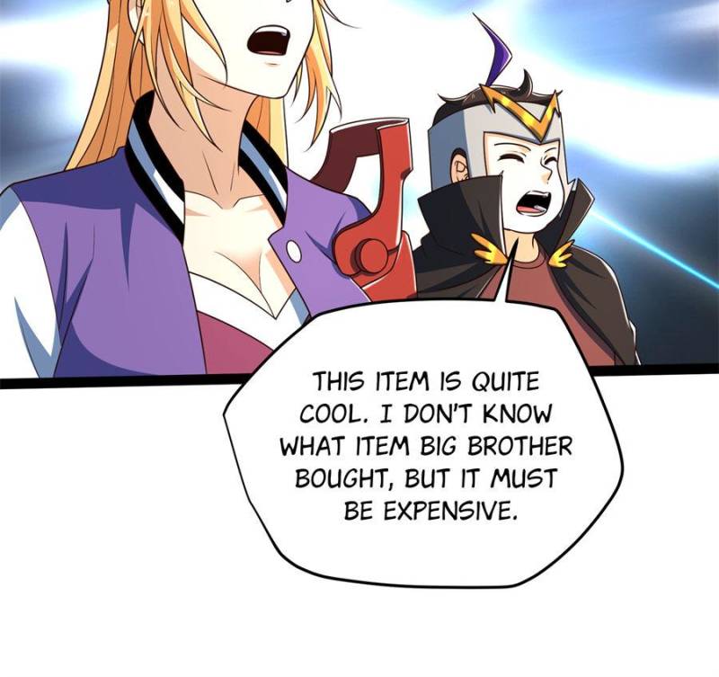 Ancient God’s Chosen Warriors Chapter 124 page 44
