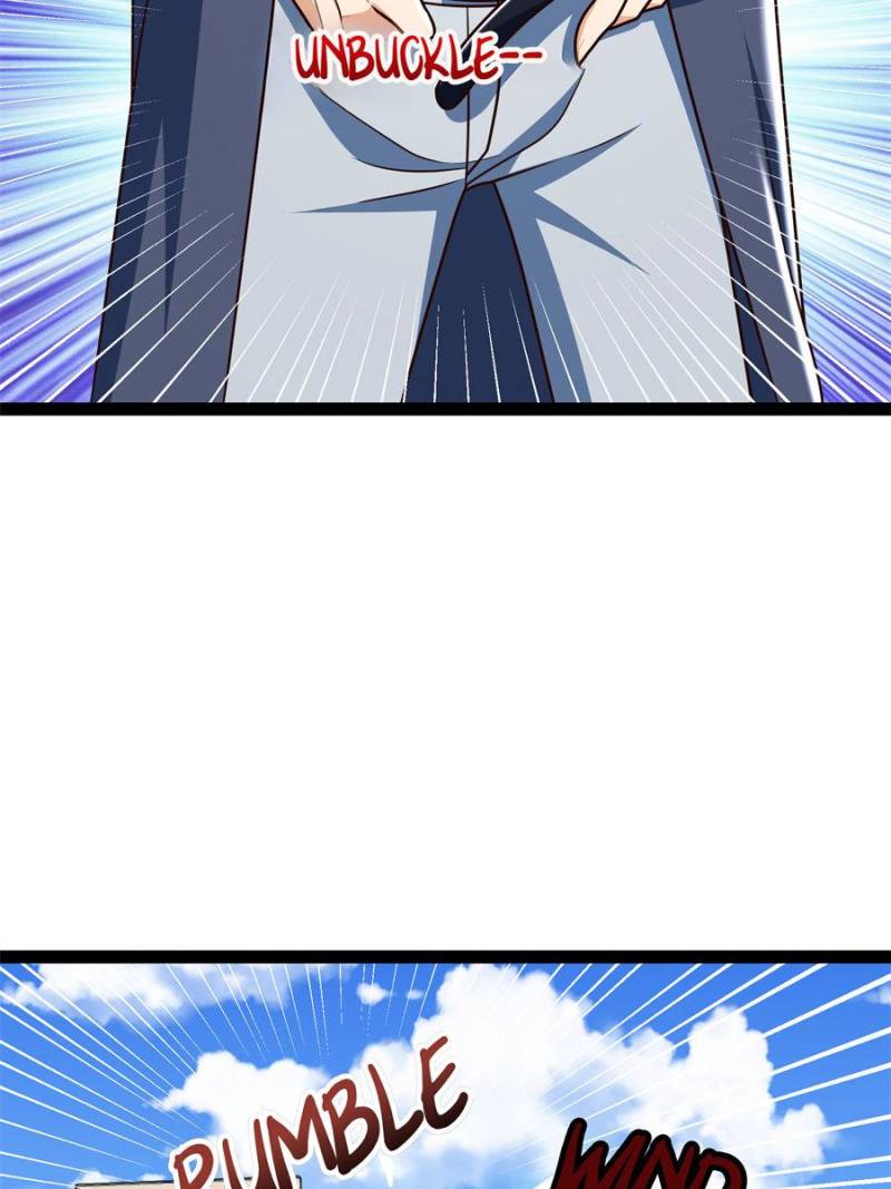 Ancient God’s Chosen Warriors Chapter 124 page 39