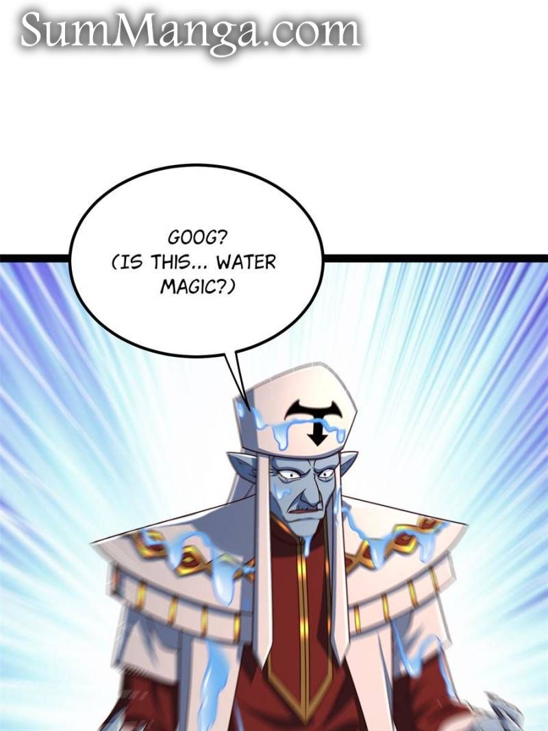 Ancient God’s Chosen Warriors Chapter 124 page 45