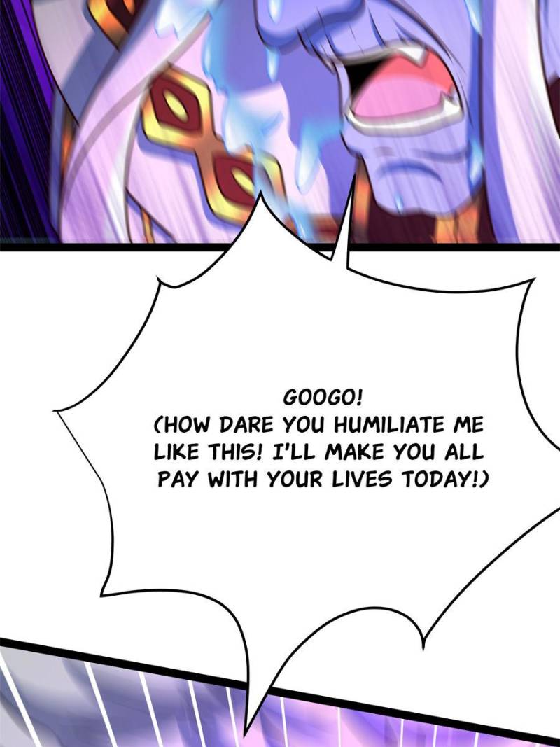 Ancient God’s Chosen Warriors Chapter 124 page 50