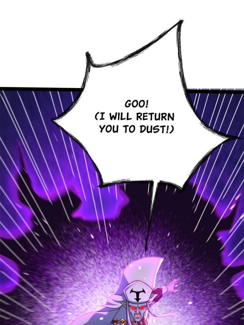 Ancient God’s Chosen Warriors Chapter 124 page 54