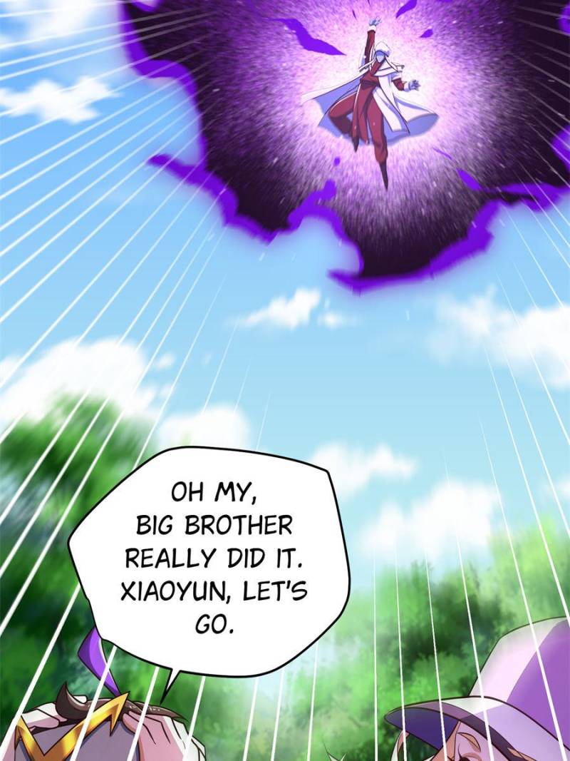 Ancient God’s Chosen Warriors Chapter 124 page 52