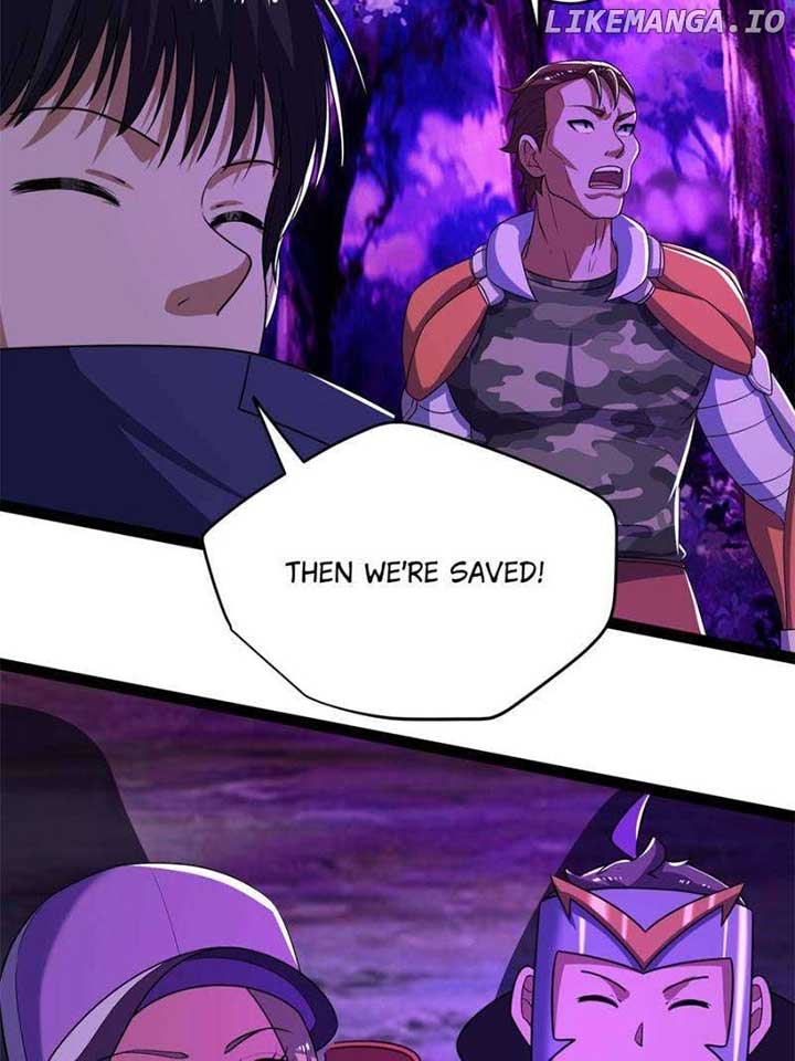Ancient God’s Chosen Warriors Chapter 125 page 3