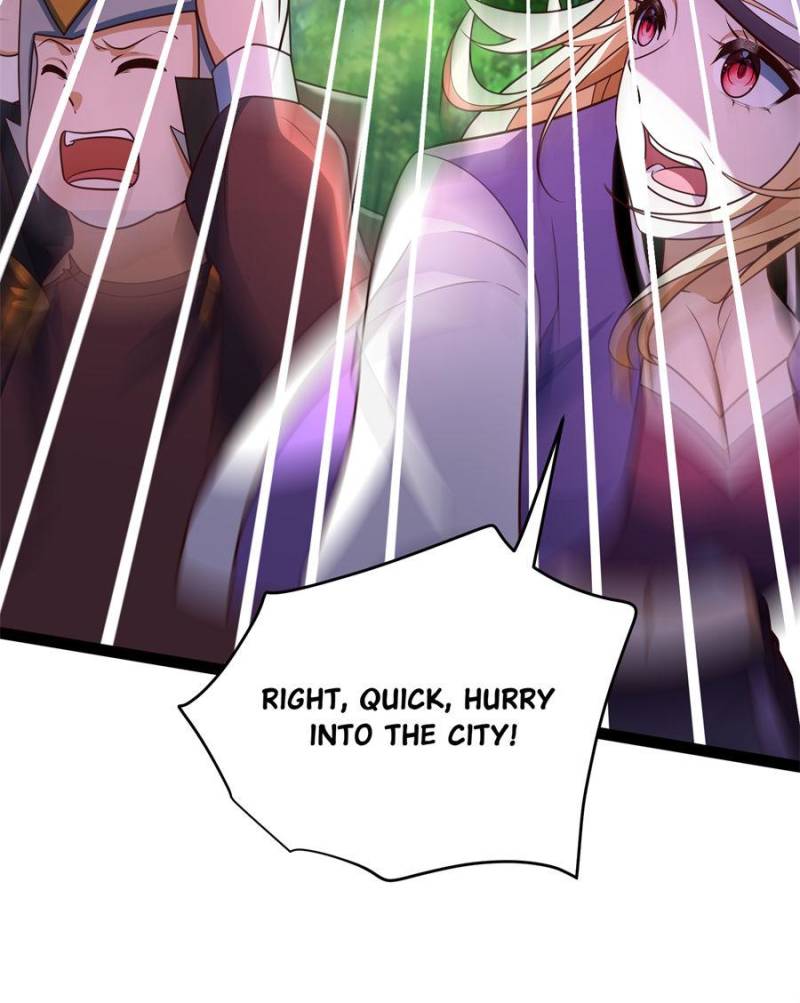 Ancient God’s Chosen Warriors Chapter 124 page 53