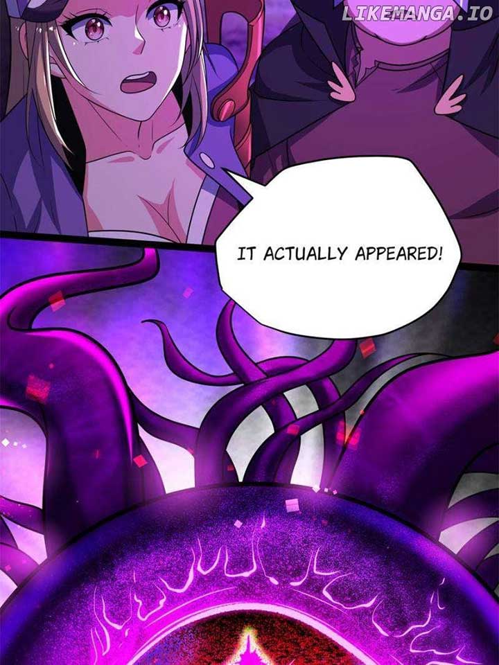 Ancient God’s Chosen Warriors Chapter 125 page 4