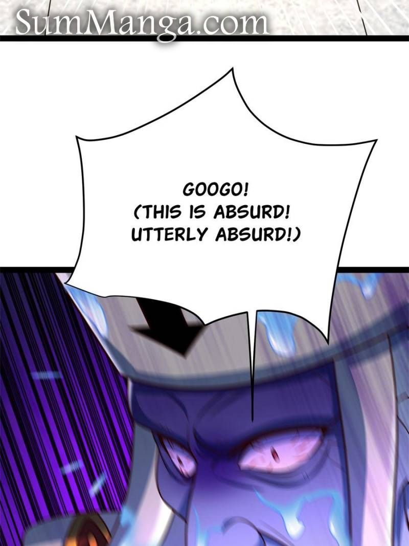 Ancient God’s Chosen Warriors Chapter 124 page 49