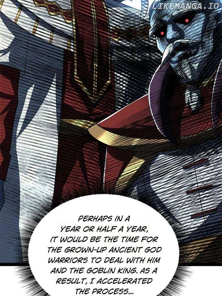 Ancient God’s Chosen Warriors Chapter 125 page 13