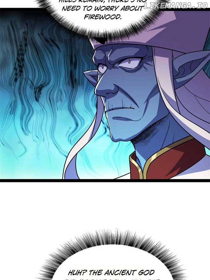 Ancient God’s Chosen Warriors Chapter 125 page 8
