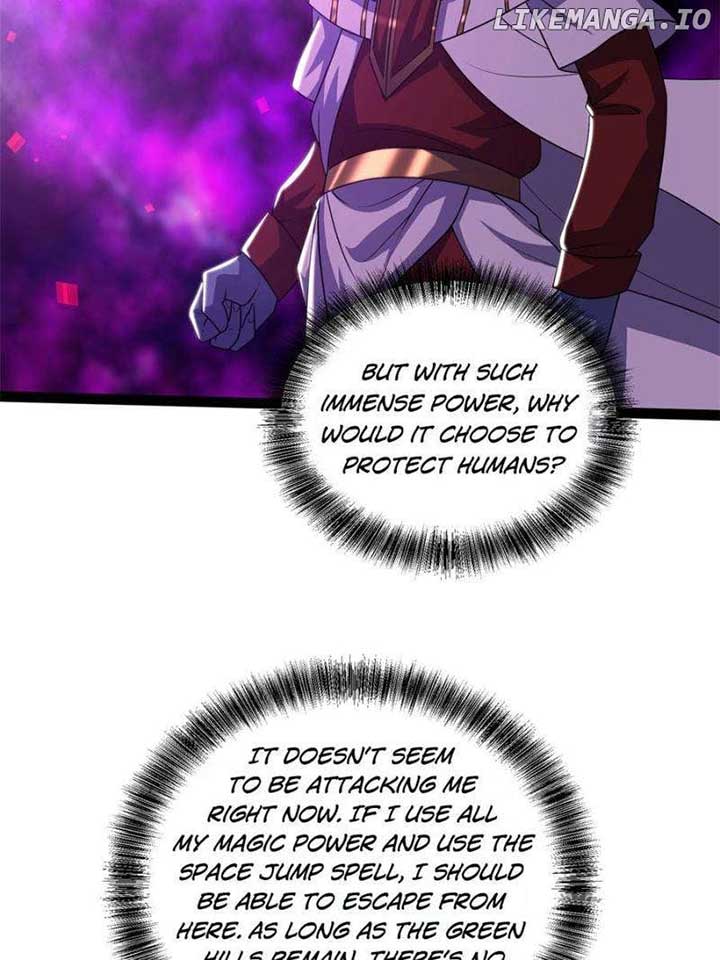 Ancient God’s Chosen Warriors Chapter 125 page 7