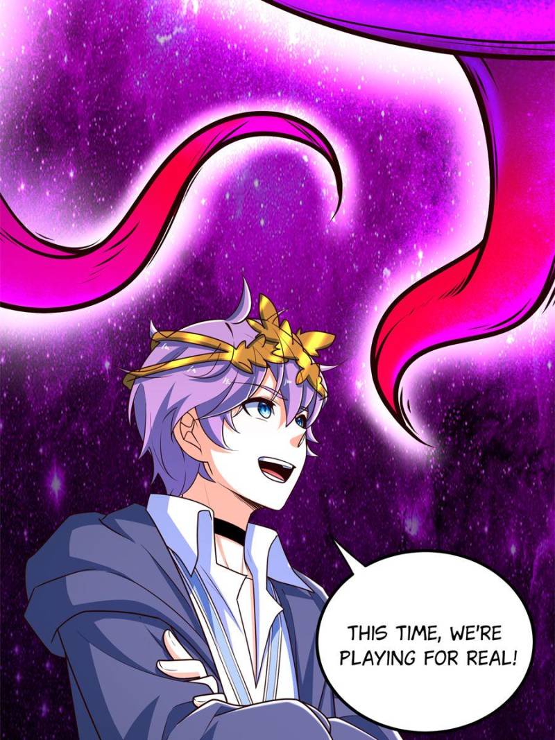 Ancient God’s Chosen Warriors Chapter 124 page 72