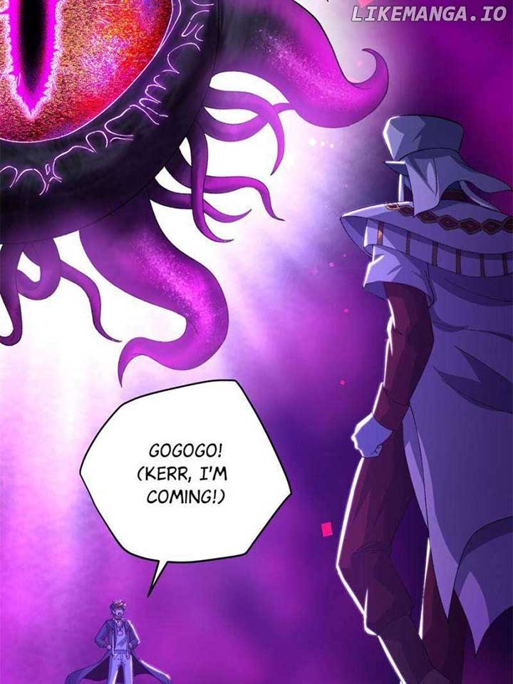 Ancient God’s Chosen Warriors Chapter 125 page 21