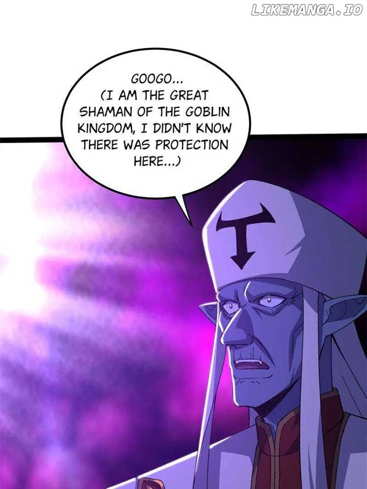 Ancient God’s Chosen Warriors Chapter 125 page 19