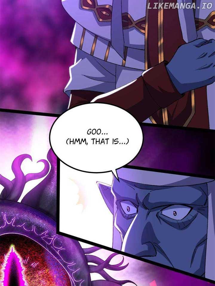 Ancient God’s Chosen Warriors Chapter 125 page 20