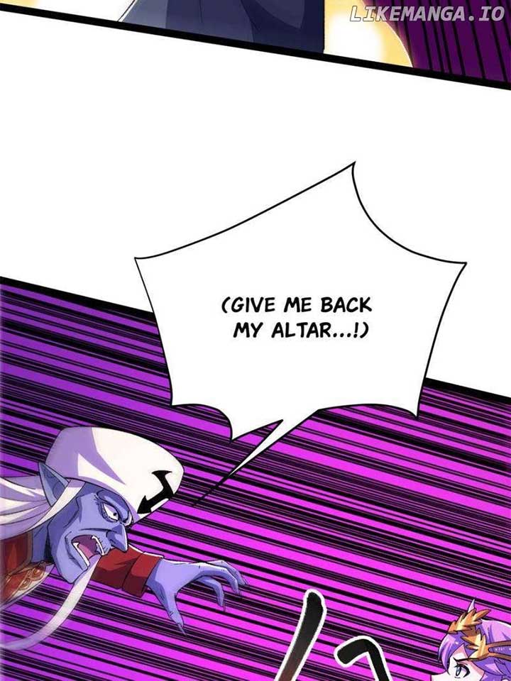 Ancient God’s Chosen Warriors Chapter 125 page 31