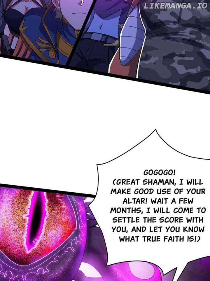 Ancient God’s Chosen Warriors Chapter 125 page 24