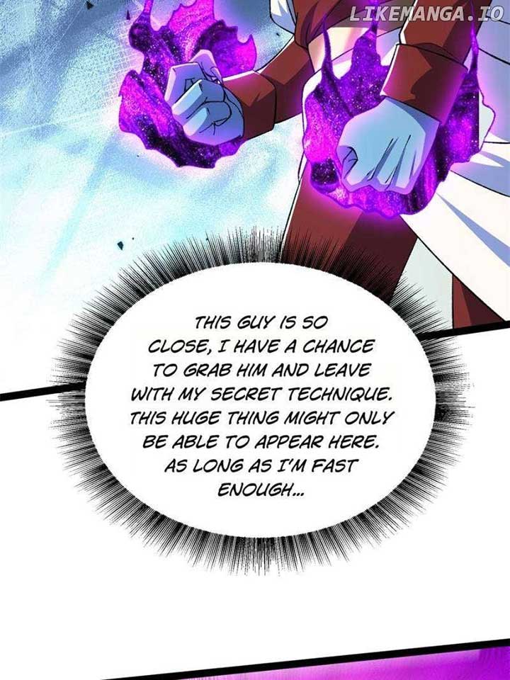 Ancient God’s Chosen Warriors Chapter 125 page 28