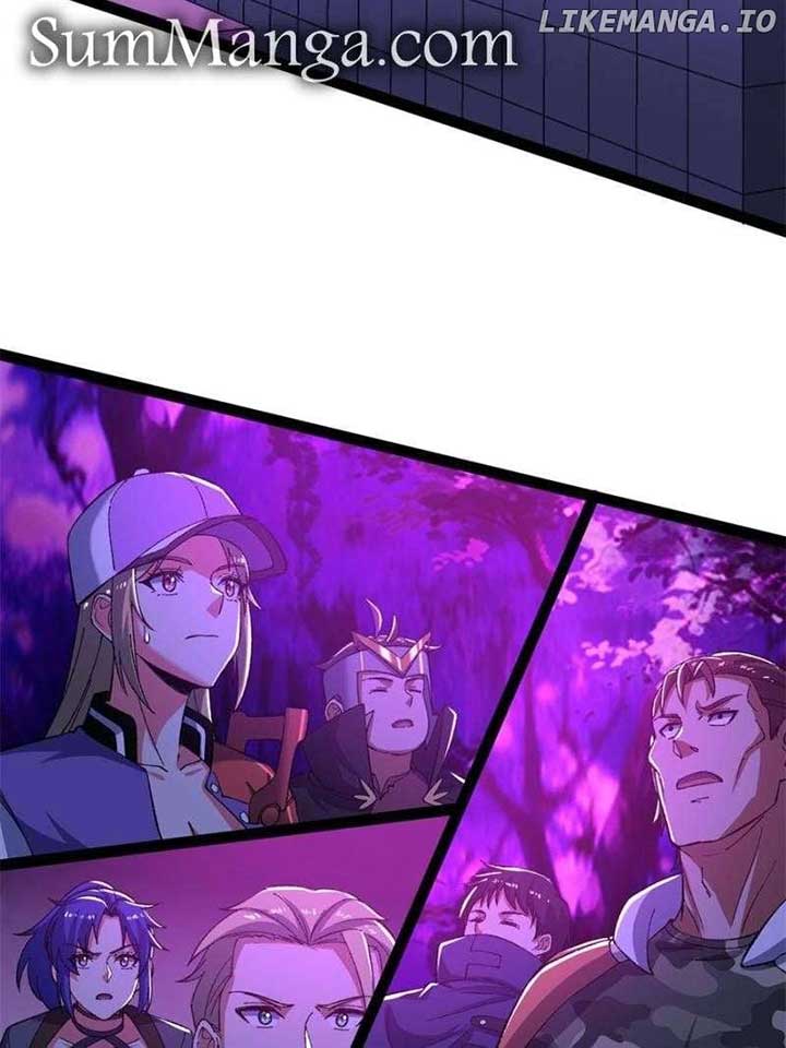 Ancient God’s Chosen Warriors Chapter 125 page 23