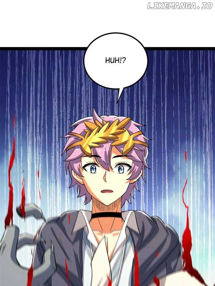 Ancient God’s Chosen Warriors Chapter 125 page 38