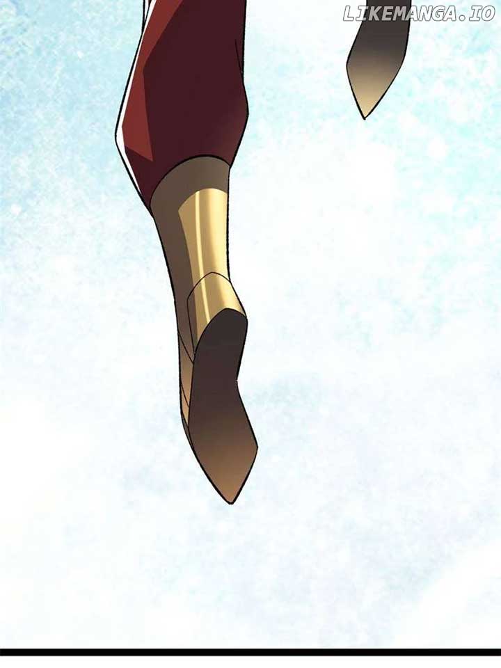 Ancient God’s Chosen Warriors Chapter 125 page 34