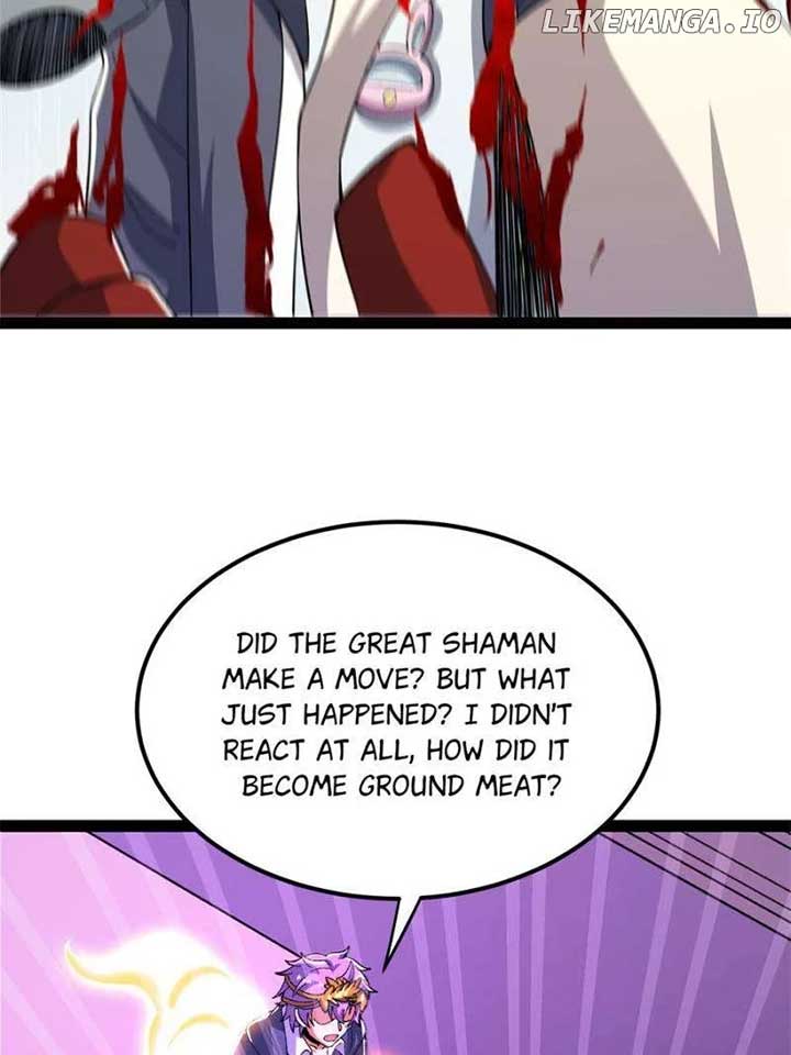 Ancient God’s Chosen Warriors Chapter 125 page 39