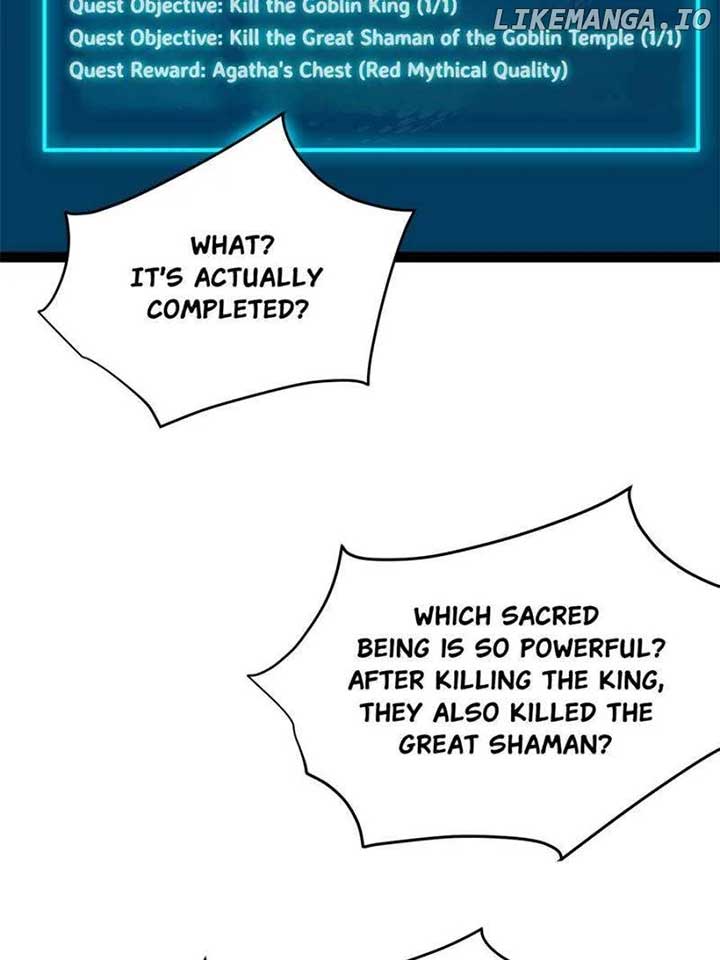 Ancient God’s Chosen Warriors Chapter 125 page 46