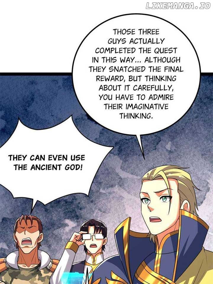 Ancient God’s Chosen Warriors Chapter 125 page 51