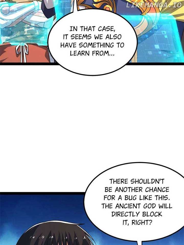Ancient God’s Chosen Warriors Chapter 125 page 52