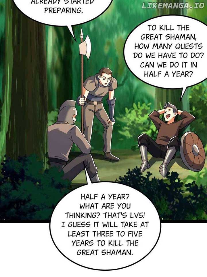 Ancient God’s Chosen Warriors Chapter 125 page 42