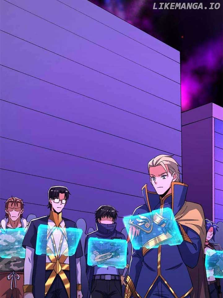 Ancient God’s Chosen Warriors Chapter 125 page 48