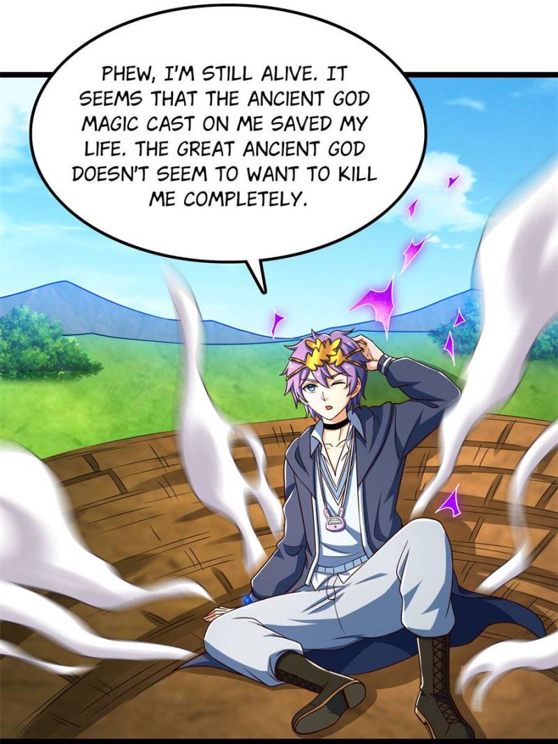 Ancient God’s Chosen Warriors Chapter 126 page 7