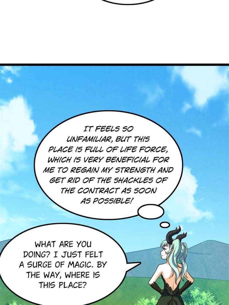 Ancient God’s Chosen Warriors Chapter 126 page 12