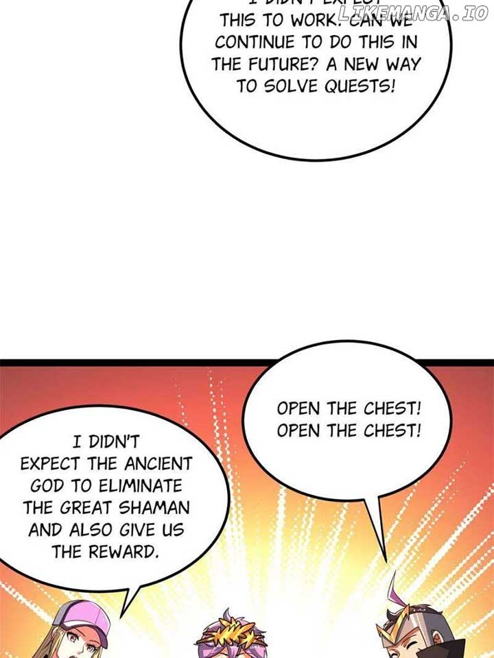 Ancient God’s Chosen Warriors Chapter 125 page 55
