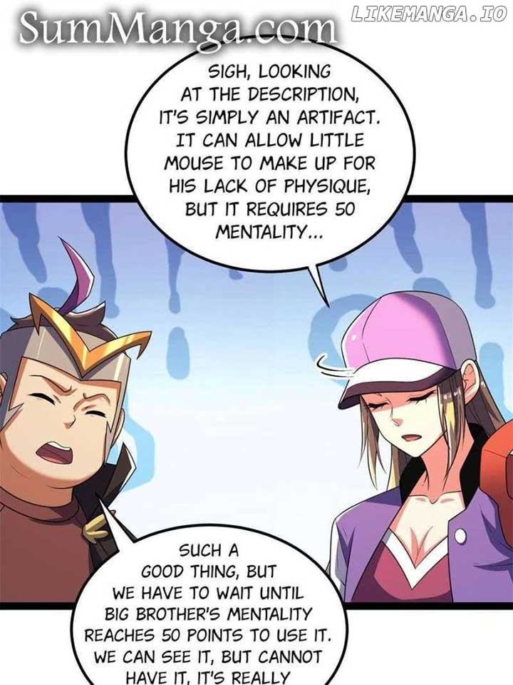 Ancient God’s Chosen Warriors Chapter 125 page 60