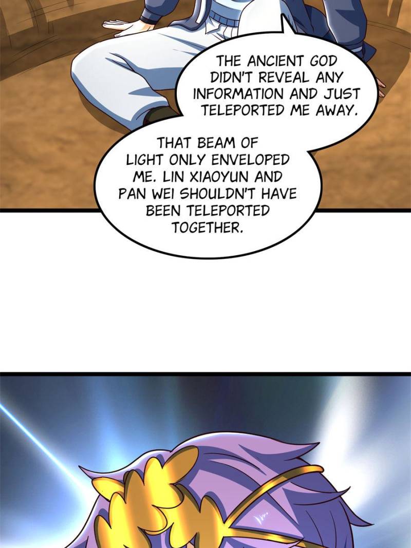 Ancient God’s Chosen Warriors Chapter 126 page 10