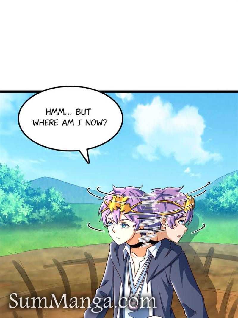 Ancient God’s Chosen Warriors Chapter 126 page 9