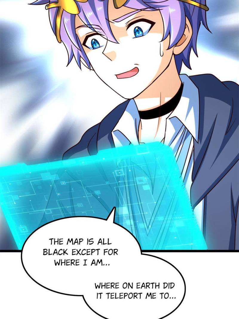 Ancient God’s Chosen Warriors Chapter 126 page 11