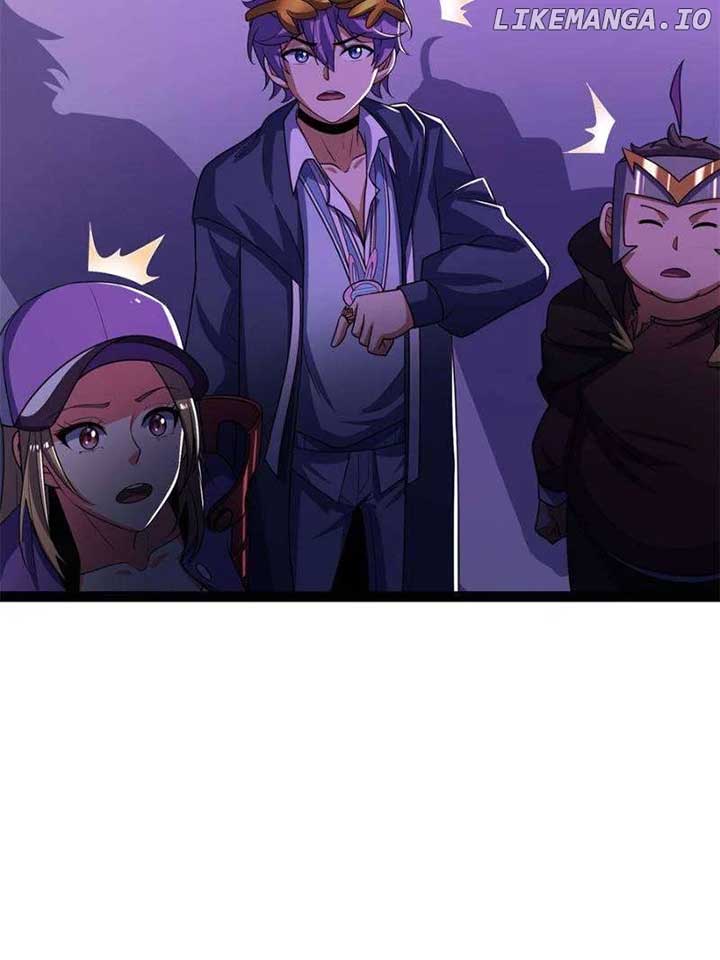 Ancient God’s Chosen Warriors Chapter 125 page 63
