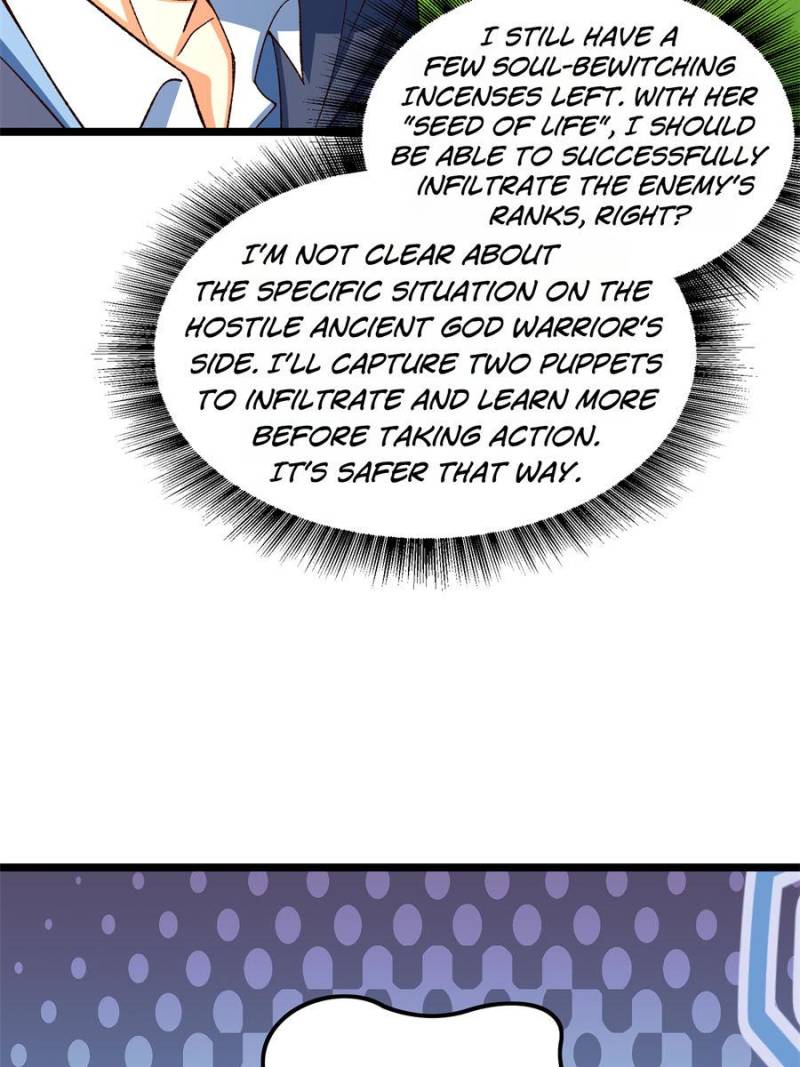Ancient God’s Chosen Warriors Chapter 126 page 29