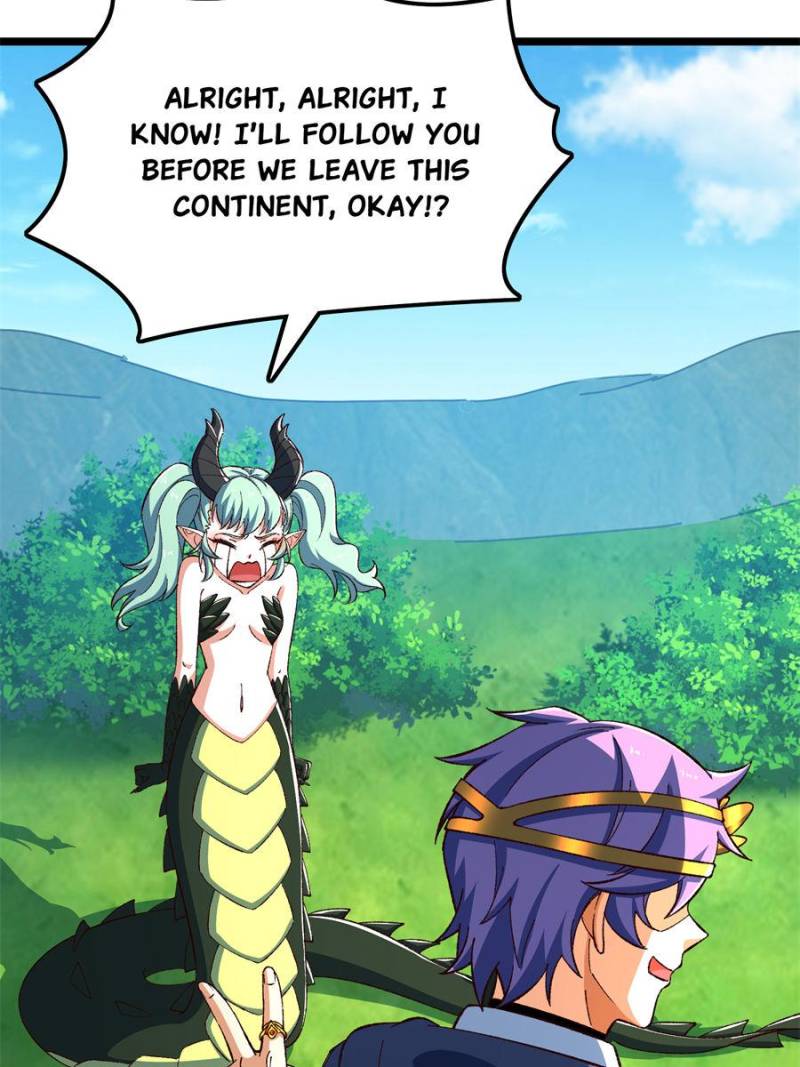 Ancient God’s Chosen Warriors Chapter 126 page 37